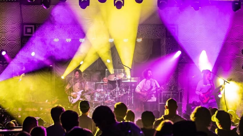 Dogs In A Pile Dedicate Charlotte Show To Philadelphia Radio Legend Pierre Robert