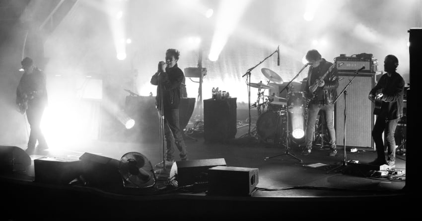 Buy Echo & the Bunnymen Tickets