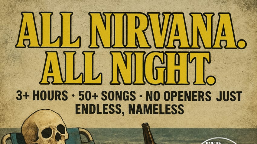 Endless, Nameless - A Tribute to Nirvana