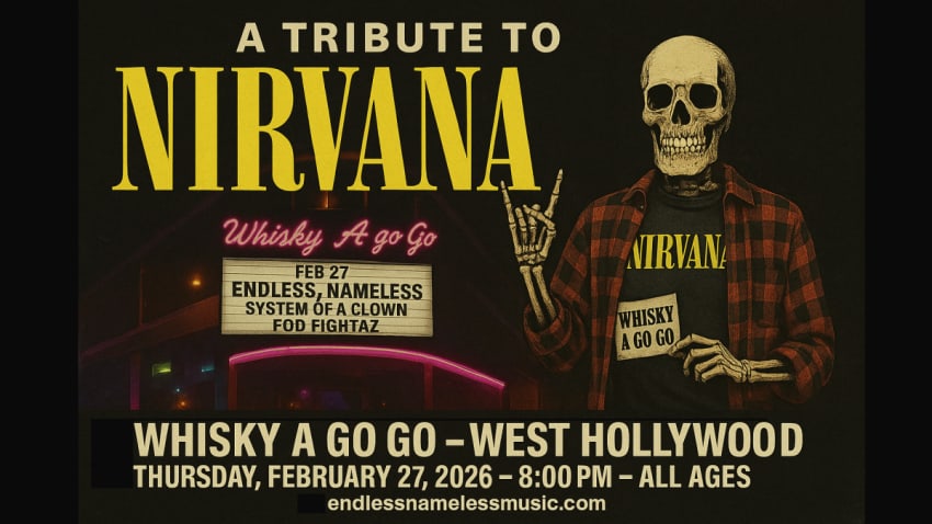 Endless, Nameless - A Tribute to Nirvana