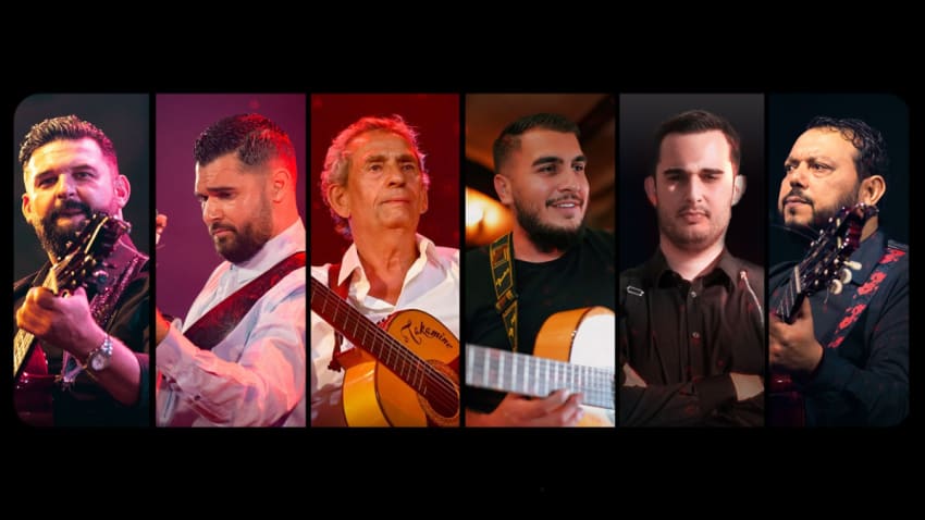 Gipsy Kings By Diego Baliardo