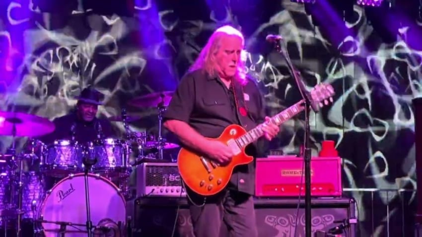 Gov’t Mule “Game Face” @ Lincoln Theatre 10/18/25