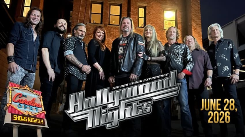 Hollywood Nights - Bob Seger Tribute