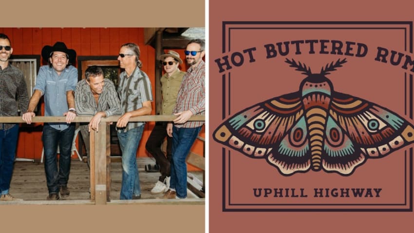 Hot Buttered Rum Details New Album ‘Uphill Highway’ & Shares ‘Outrage Machine’ Single
