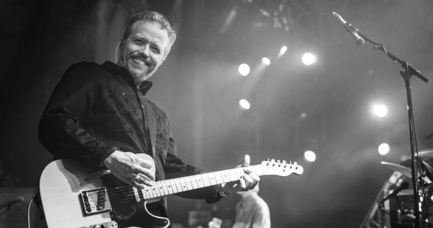 Jason Isbell Oct 2025 Live Press