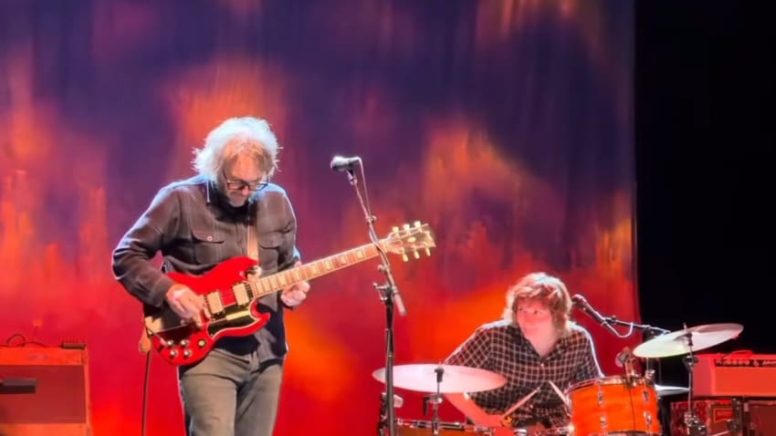 Watch Jeff Tweedy Cover ‘(Don't Fear) The Reaper’ In New York