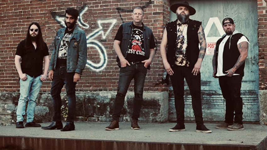 Joe Mansman and The Midnight Revival Band