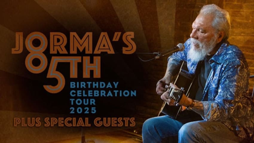 Susan Tedeschi, Derek Trucks & Steve Earle Among Jorma Kaukonen’s 85th Birthday Celebration Tour Guests