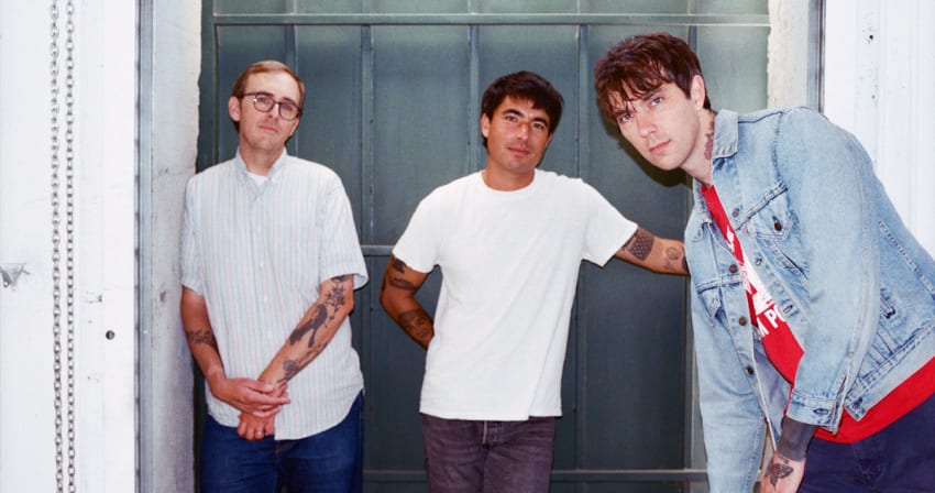 Joyce Manor Oct 2025 Press