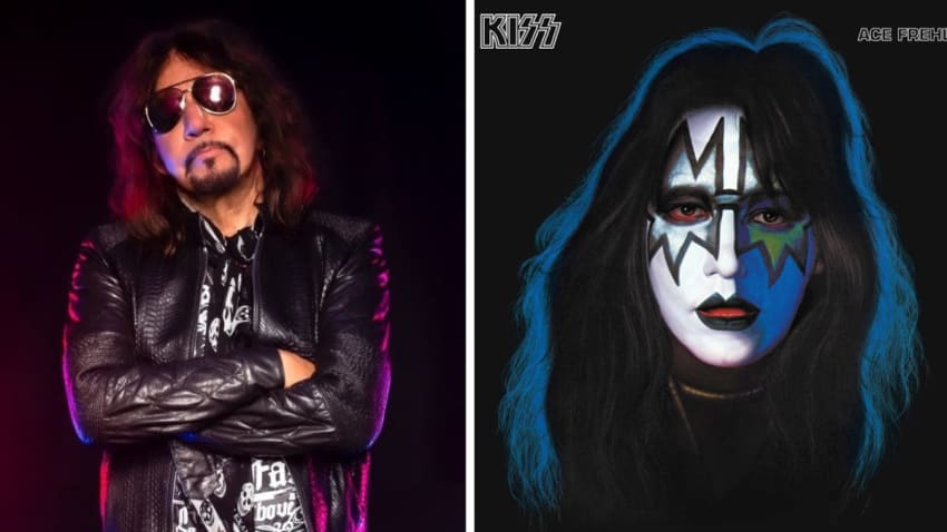 Co-Founding KISS Guitarist Ace Frehley Has Died