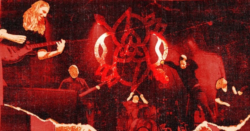 La Dispute 2026 Tour Promo v2