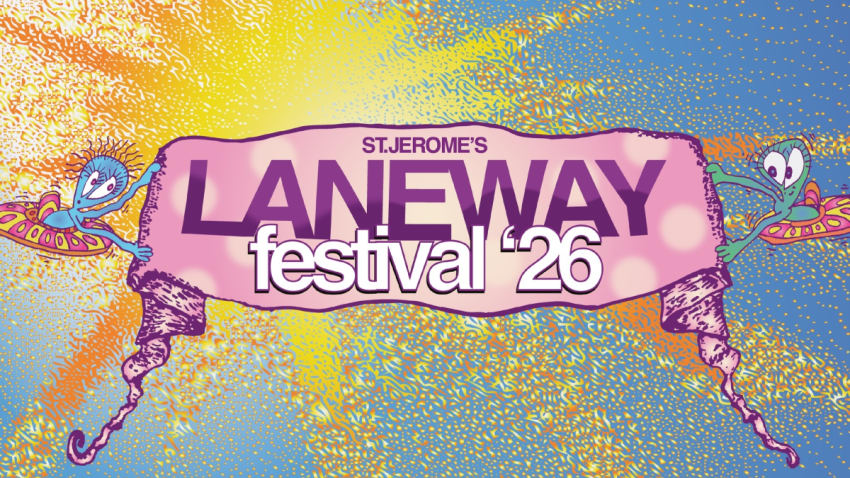 Laneway Festival Adelaide