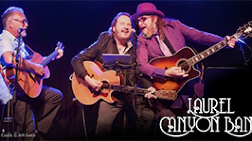 Laurel Canyon Band: A Tribute to Crosby, Stills, Nash, and Young