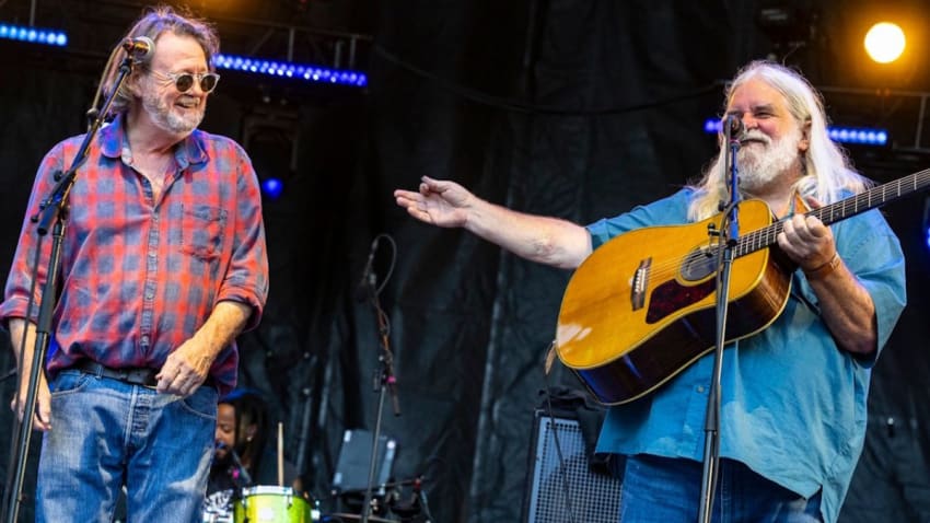 Widespread Panic’s John Bell Joins Leftover Salmon For Blues Classic At Mempho