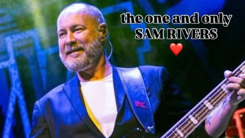 Limp Bizkit Confirms Death Of Bassist Sam Rivers