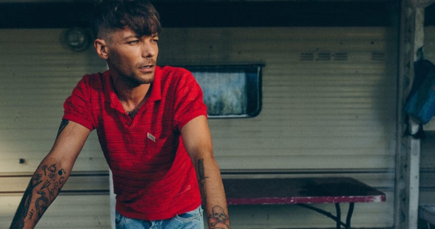 Louis Tomlinson Press Sept 2025