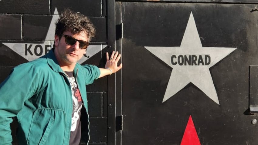 Low Cut Connie Dedicates Concert To First Avenue Stage Manager Conrad Sverkerson