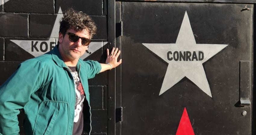 Low Cut Connie Conrad First Ave