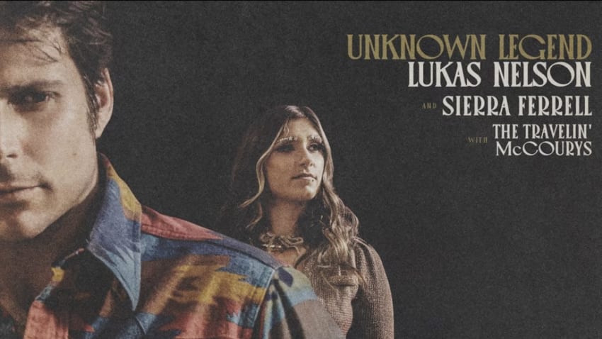 Lukas Nelson, Sierra Ferrell & Travelin’ McCourys Cover Neil Young’s ‘Unknown Legend’