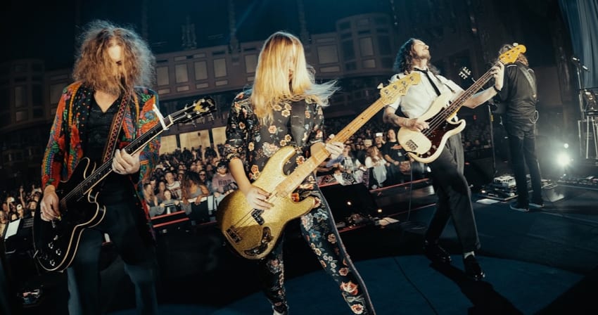 My Morning Jacket Karina Rykman Brooklyn 2025