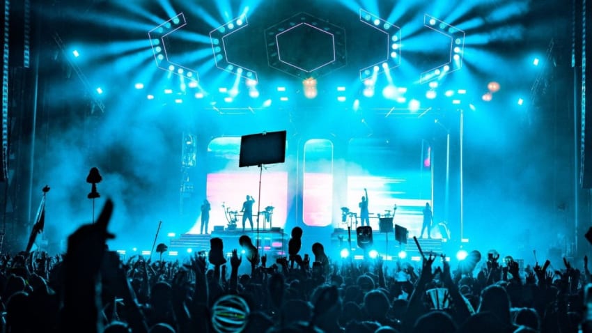 Okeechobee Unveils Initial 2026 Lineup: GRiZ, The Lumineers, T-Pain & More