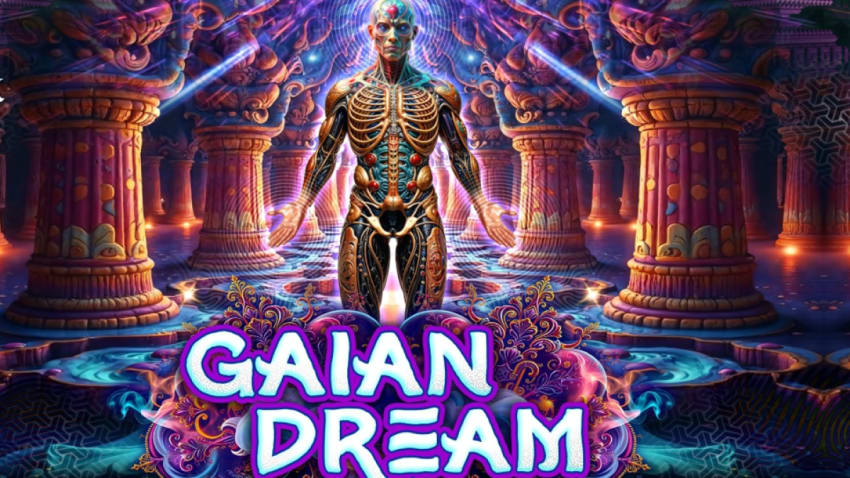 Organik Gaian Dream