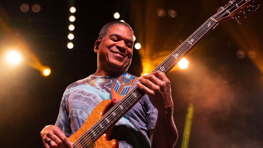 Oteil Burbridge Brings Out Benji Hughes At Charlotte Show