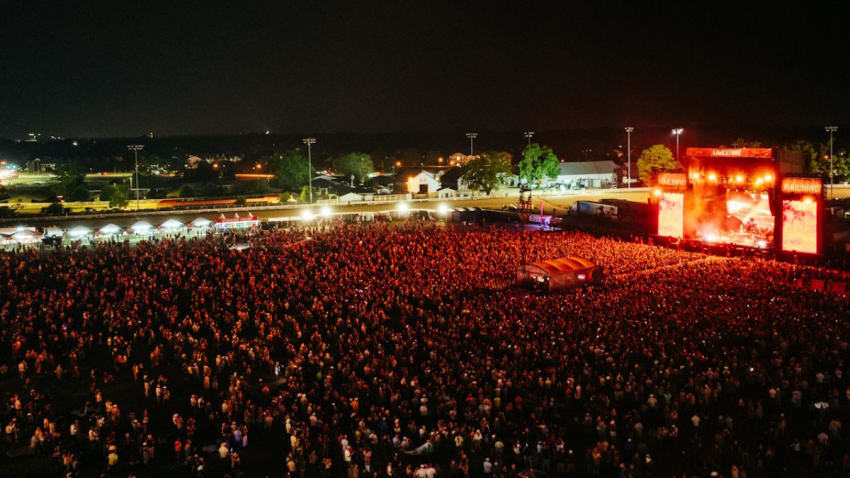 Tyler Childers & The Lumineers Top Railbird Festival 2026 Lineup