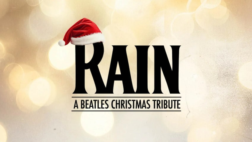 RAIN - A Beatles Christmas Tribute