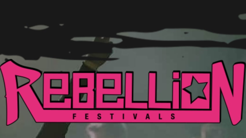 Rebellion Festival