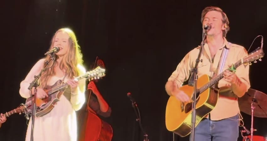 Sierra Hull John Craigie Don't Ask