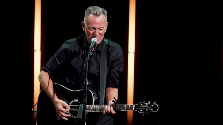 “Streets of Philadelphia” (Live at the Academy Museum Gala)