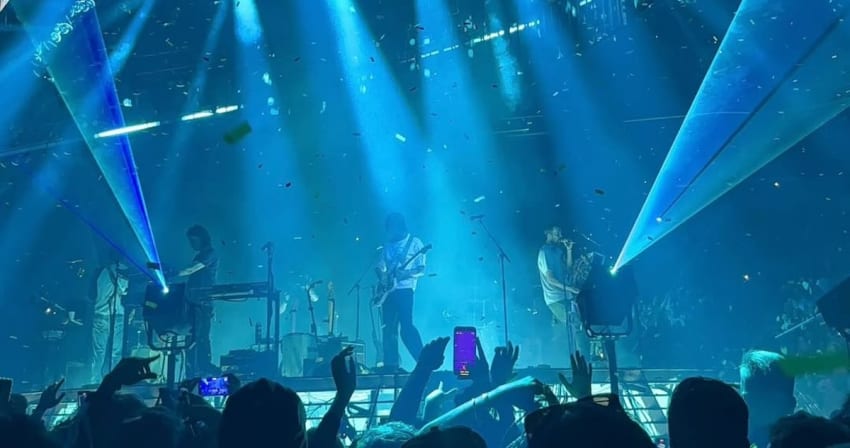 Tame Impala Brooklyn 2025 N1