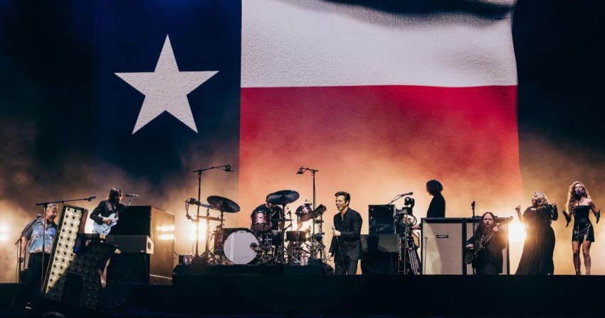 The Killers ACL Fest 2025