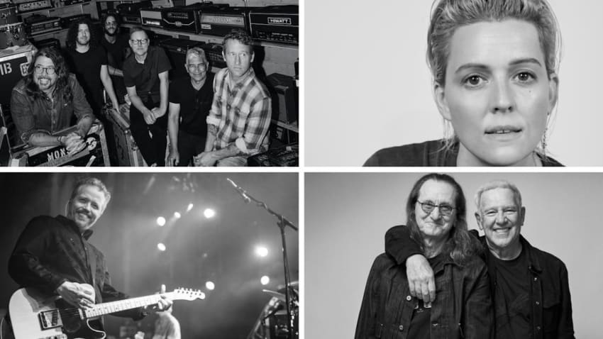 Get Tickets To See Foo Fighters, Brandi Carlile, Jason Isbell, Rush & More