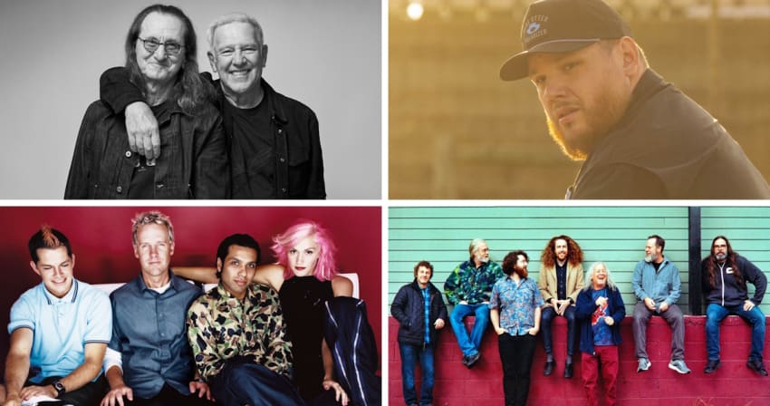 Tickets Rush Luke Combs No Doubt RRE