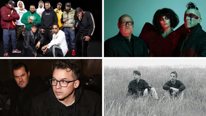 Get Tickets On Sale Today To See Wu-Tang Clan, Puscifer, Atmosphere, Barr Brothers & More
