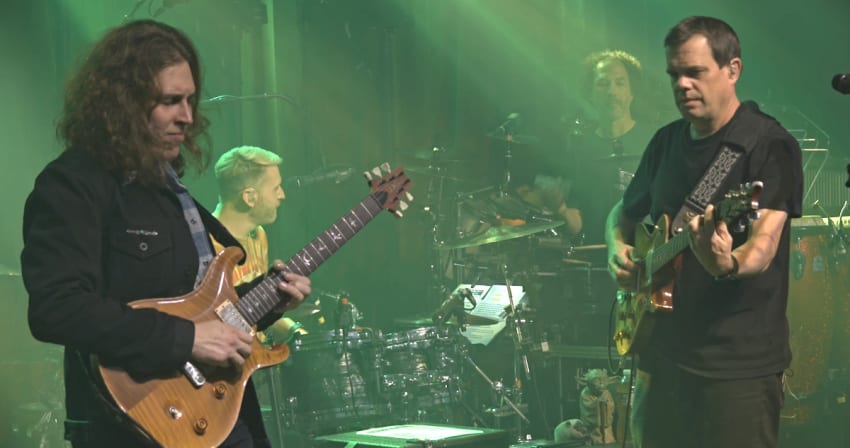 Umphreys Daniel Donato Bell Bottom Blues Brooklyn Bowl
