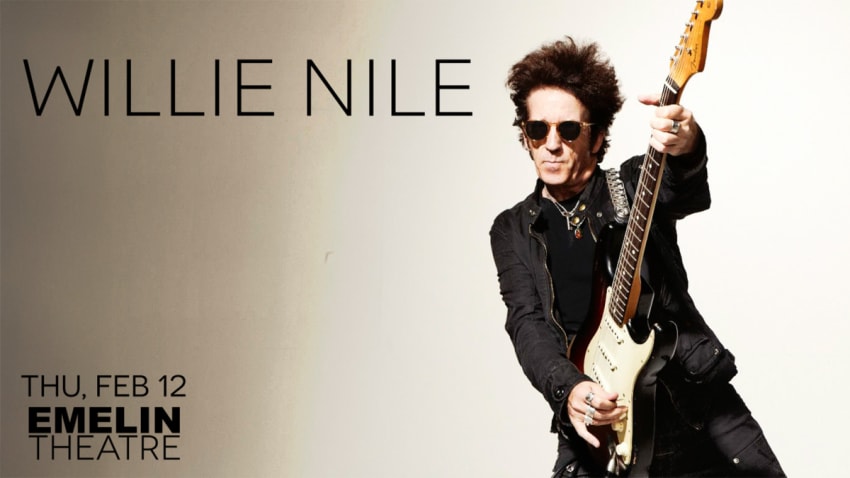 Willie Nile