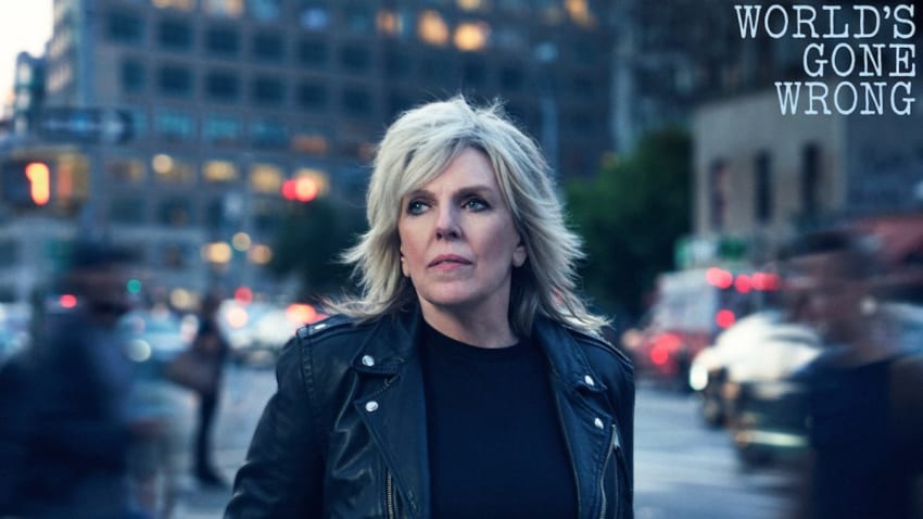 Lucinda Williams Details New Album 'World's Gone Wrong' & Shares Single Featuring Brittney Spencer