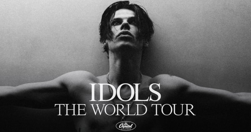 Yungblud Tour Promo