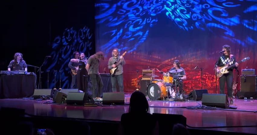 Big Star Jody Stephens Jeff Tweedy Thank You Friends