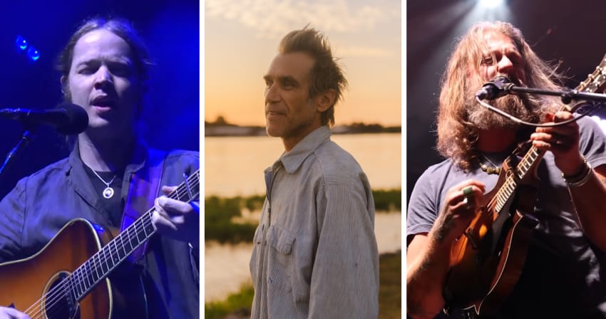 Billy Strings Greensky Todd Snider Train Song