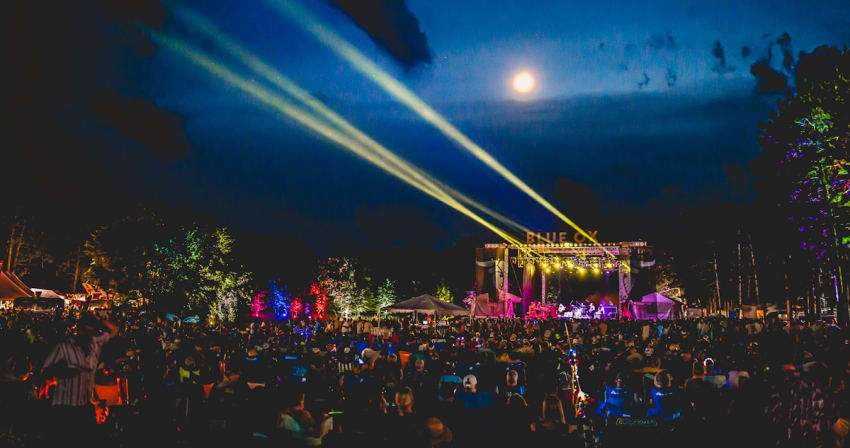 Blue Ox 2026 photo by Tim McGuire