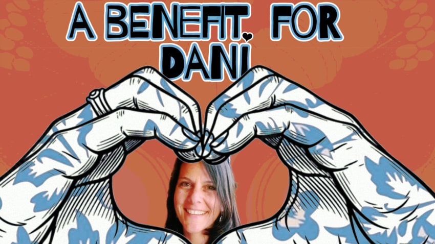 A Benefit for Dani