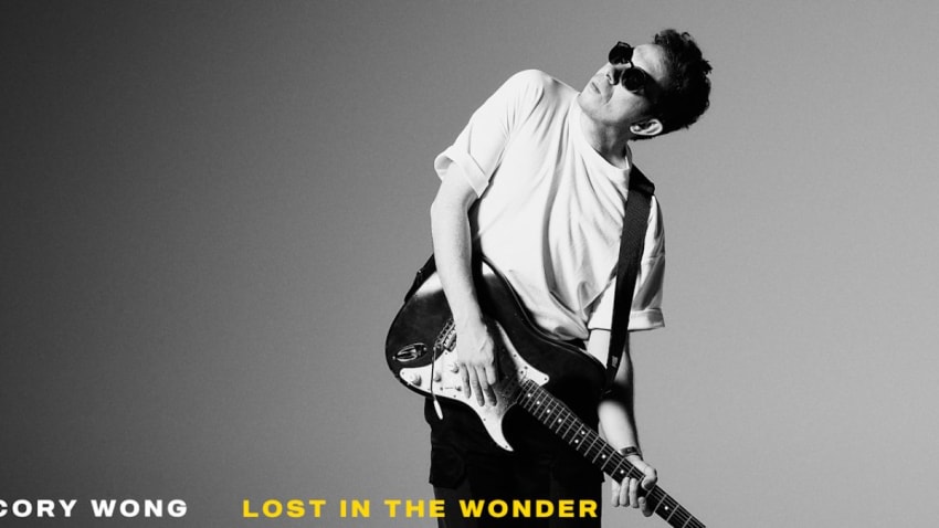 Cory Wong Details 'Lost In The Wonder' Album & Tour