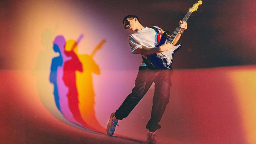 Cory Wong Confirms Fretboard Odyssey 2026 Tour With All-Star Guitar Lineup