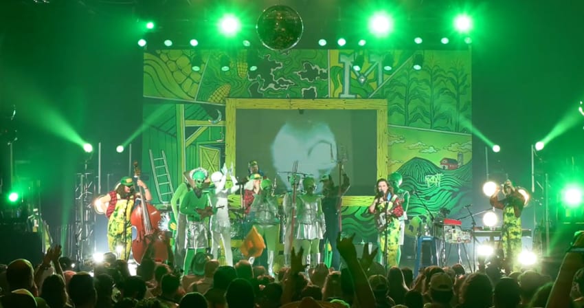 Daniel Donato Halloween 2025