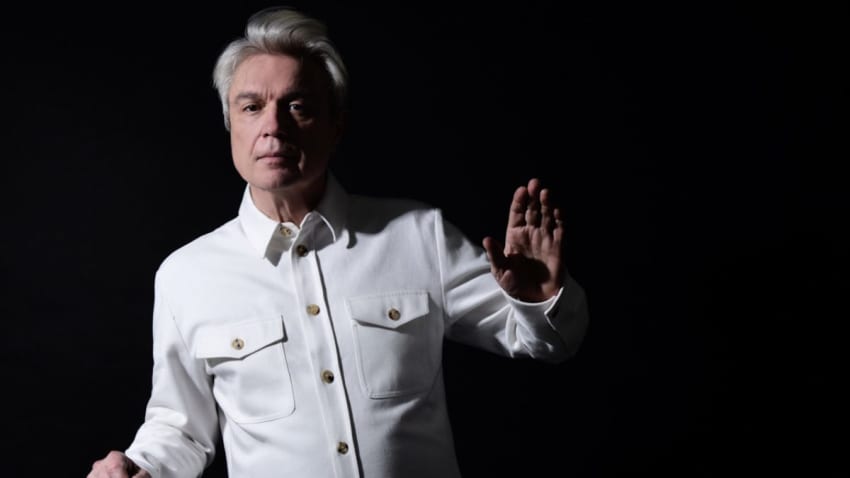 David Byrne