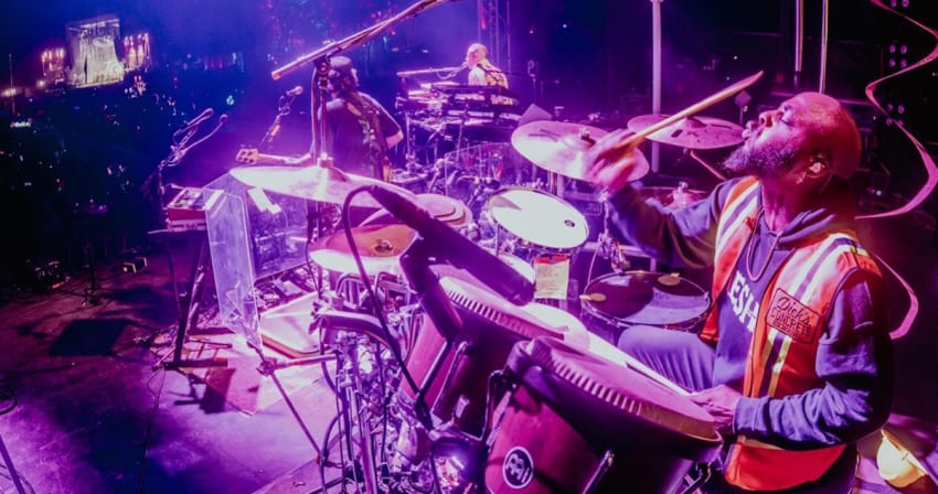 Disco Biscuits Hulaween 2025 Gracer